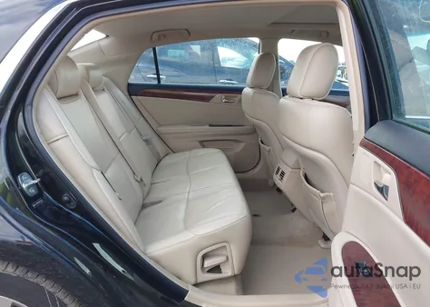 2011 Toyota Avalon Limited z USA, uszkodzony, nr VIN 4T1BK3DB0BU437178